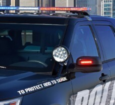 2016 Ford Police Interceptor 